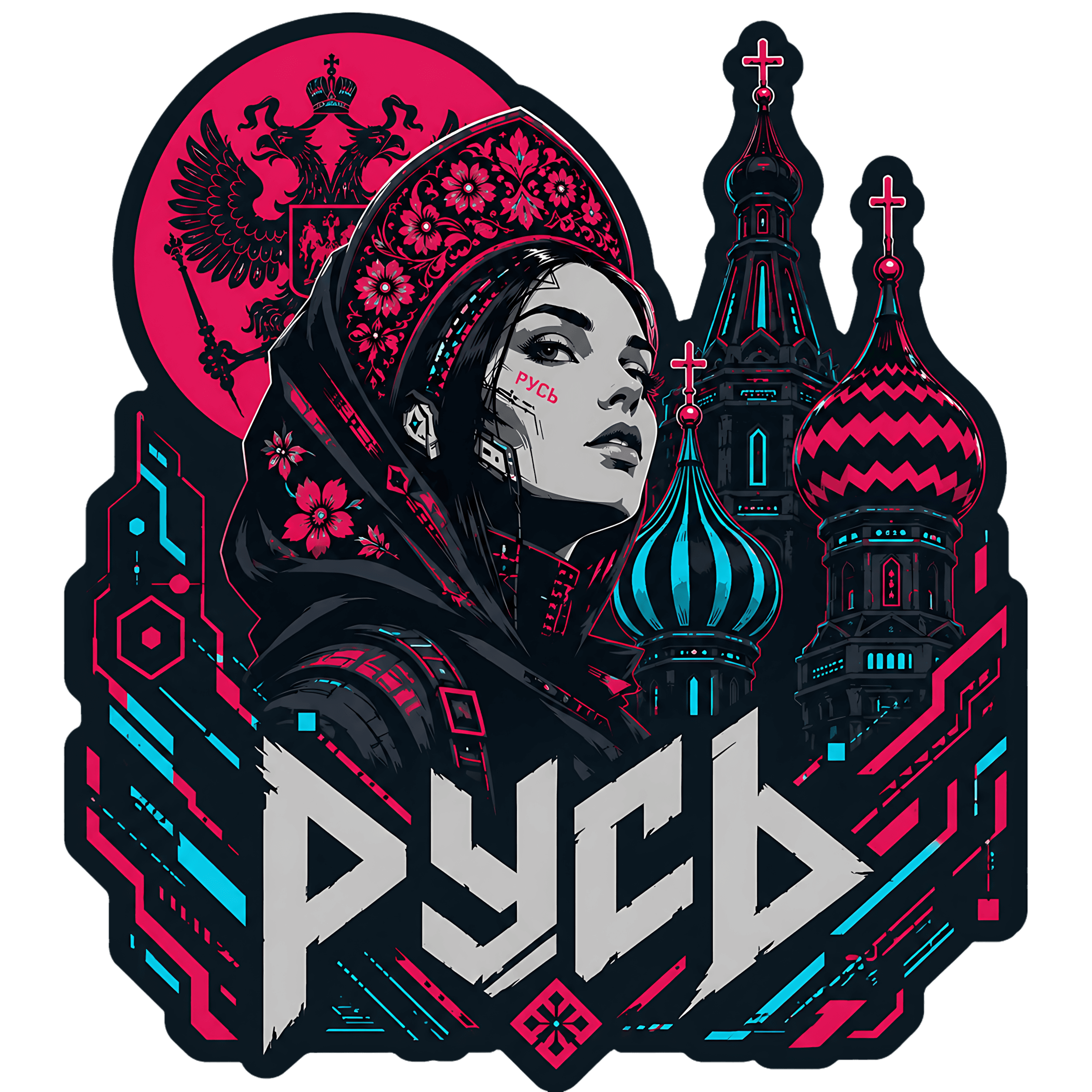 Русский стиль